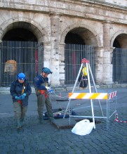 Ispezione_Colosseo