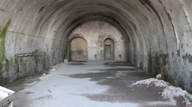 Galleria del Soratte