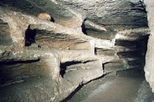 Scorcio della galleria C1