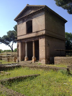Ipogeo dei Valerii Ipogeo dei Valerii