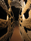 I numeri delle catacombe