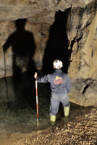 Laghetti delle cave del Claudium