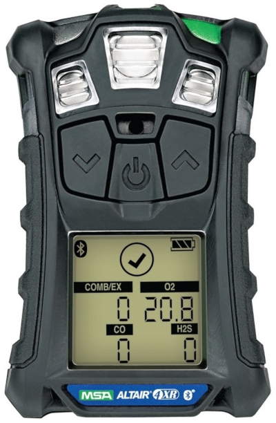 Rilevatore Multigas Altair 4XR