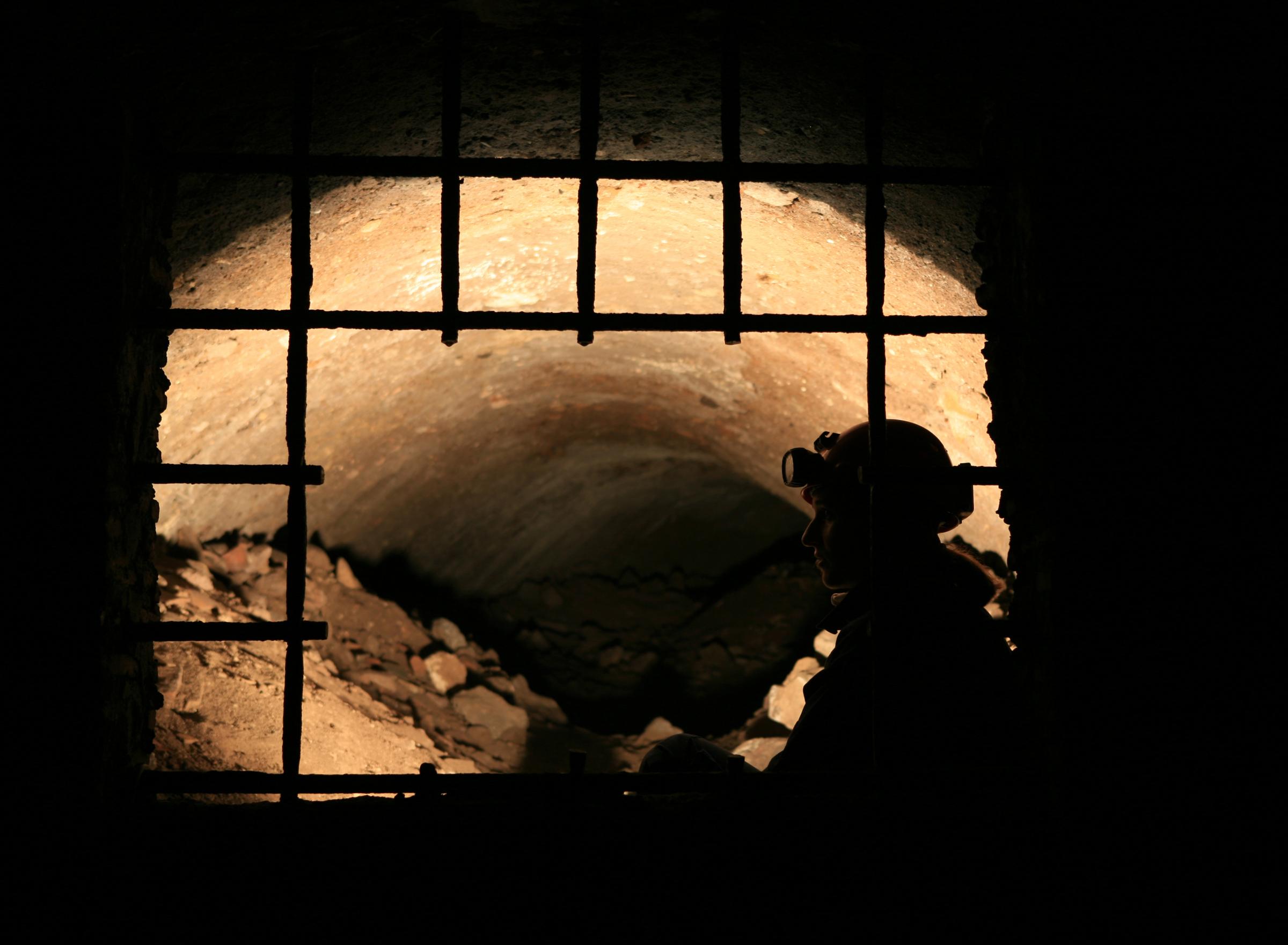 Galleria di Santa Maria in Domnica