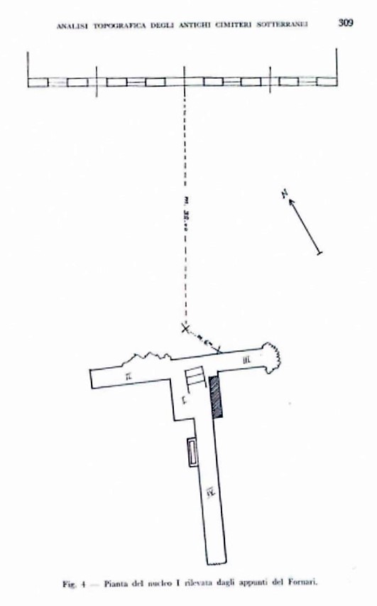 Rilievo di Giovanni Nino Verrando del 1934